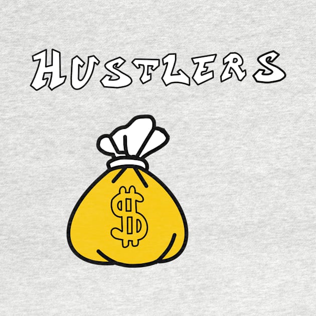 Hustlers by Eselokclothingstore